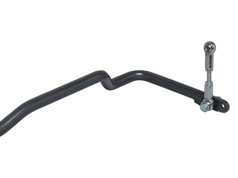 Progress Tech 95-98 Nissan 240SX 240SX Rear Sway Bar (24mm - Adjustable) Incl Adj End Links