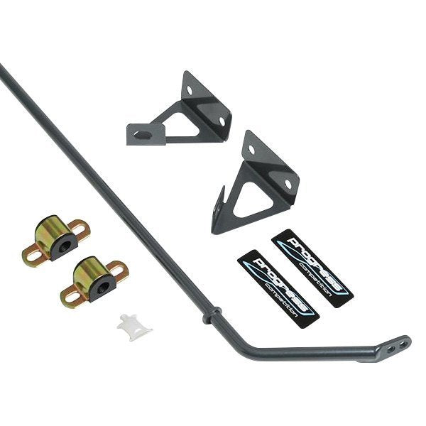 Progress Tech 2016 Mazda MX-5 Rear Sway Bar (16mm - Adjustable)