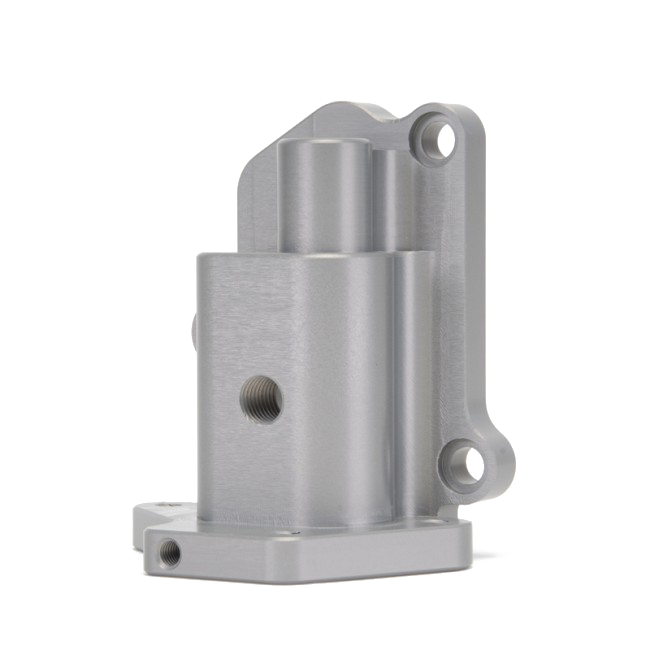 Skunk2 Billet VTEC Solenoid - Hard Anodized (Honda / Acura B-Series)