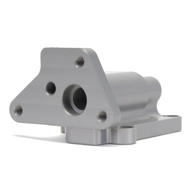 Skunk2 Billet VTEC Solenoid - Hard Anodized (Honda / Acura B-Series)