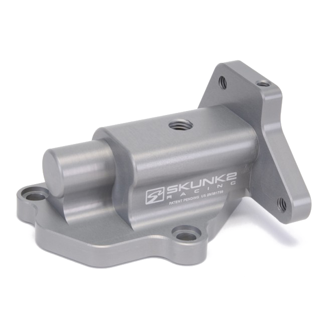 Skunk2 Billet VTEC Solenoid - Hard Anodized (Honda / Acura B-Series)