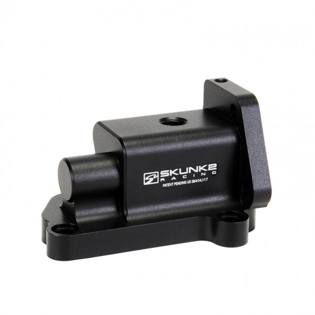 Skunk2 Billet VTEC Solenoid - Black Anodized (Honda / Acura H-Series)