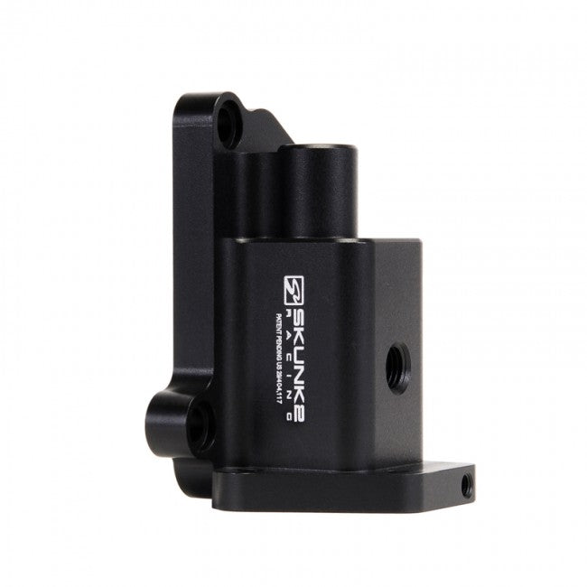 Skunk2 Billet VTEC Solenoid - Black Anodized (Honda / Acura H-Series)