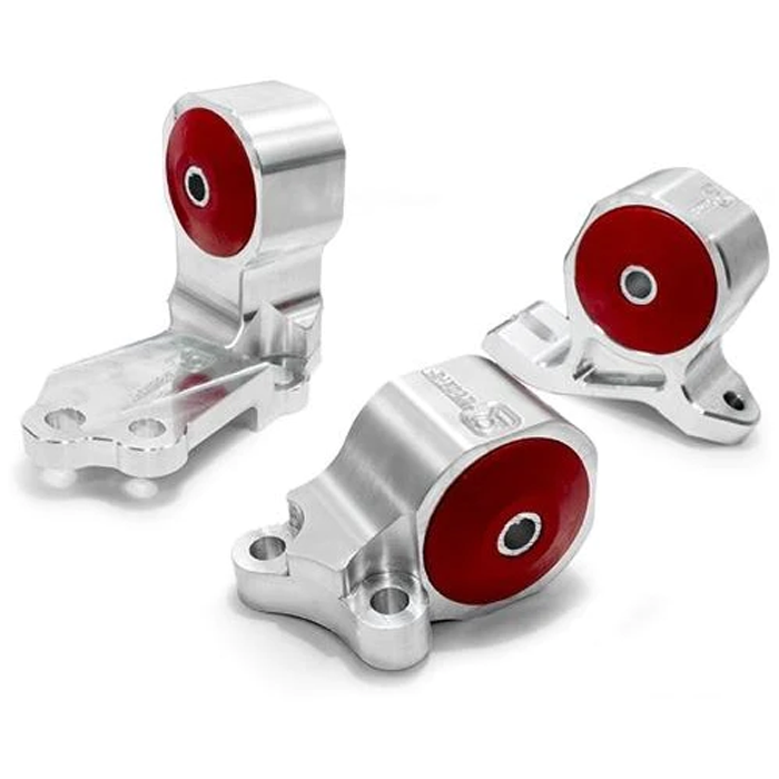 Innovative Motor Mounts - Billet 75A (88-91 Civic B-Series Cable to Hydro Conversion)