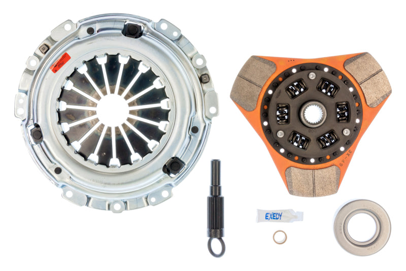 Exedy 89-94 Nissan 240SX Stage 2 Cerametallic Clutch Thick Disc