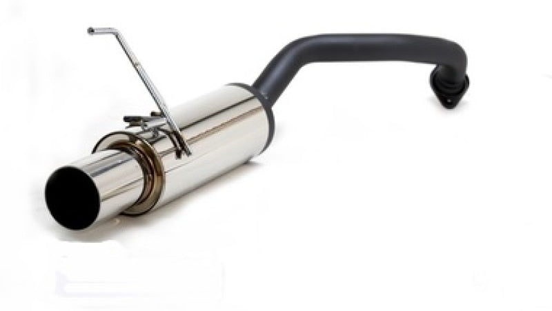 HKS 09-14 Honda Fit Hi-Power Axle Back Exhaust