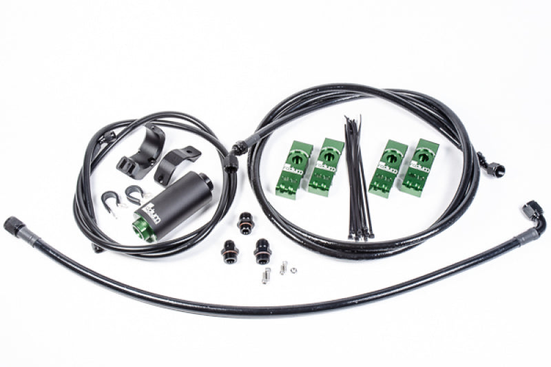 Radium Toyota Supra MK4 Fuel Hanger Plumbing Kit w/ Stainless Filter
