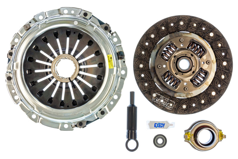 Exedy 04-19 Subaru Impreza WRX STI Stage 1 HD Organic Clutch