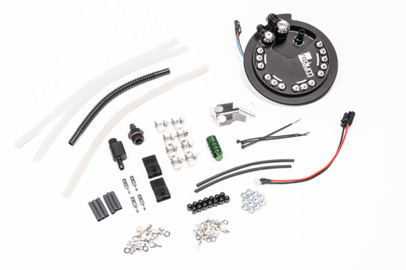 Radium Toyota MK5 Supra Fuel Hanger - Pumps Not Included
