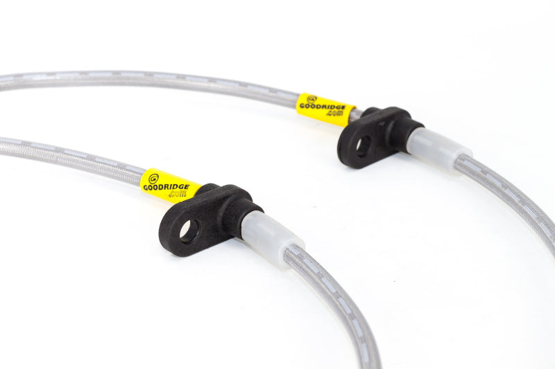 Goodridge Stainless Brake Lines (96-00 Honda Civic CX/DX/HX)