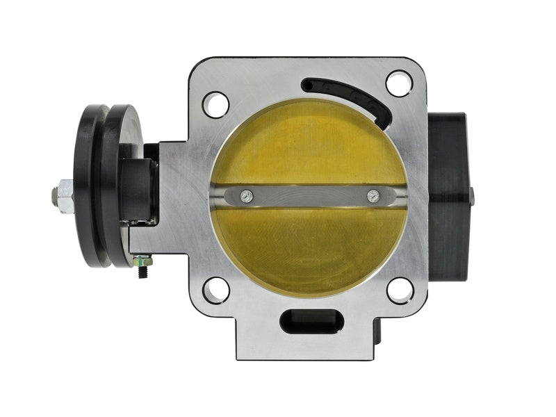 Skunk2 Pro Series Billet Throttle Body - 70mm Black (02-06 RSX / Civic Si)