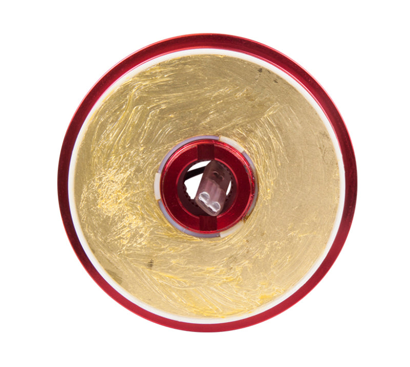 NRG Steering Wheel Short Hub Adapter - Red (96-11 Civic / RSX / S2000 / Fit / Prelude)