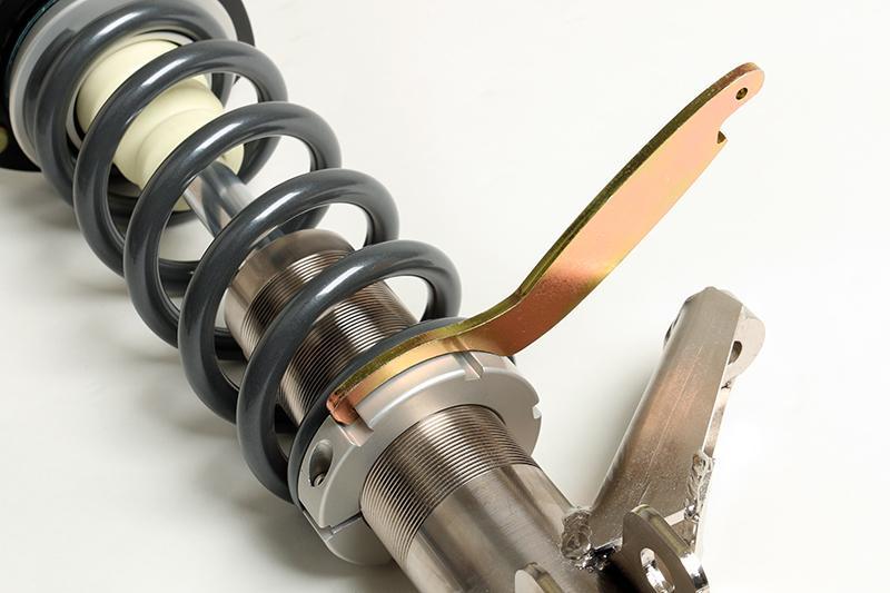 Progress Tech Series III Coilovers (02-06 Acura RSX - FR 350lb / RR 650lb)
