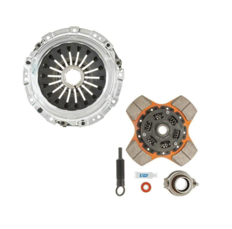 Exedy 16-20 Civic 1.5L Turbo / 17-20 Civic Si 1.5L Turbo Stage 2 Cerametallic Clutch