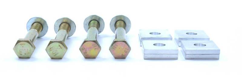 SPL Parts Nissan 370Z Eccentric Lockout Kit