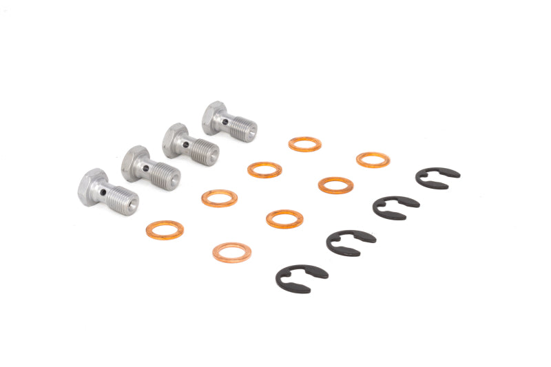 Goodridge Stainless Brake Lines (02-07 WRX / STI)