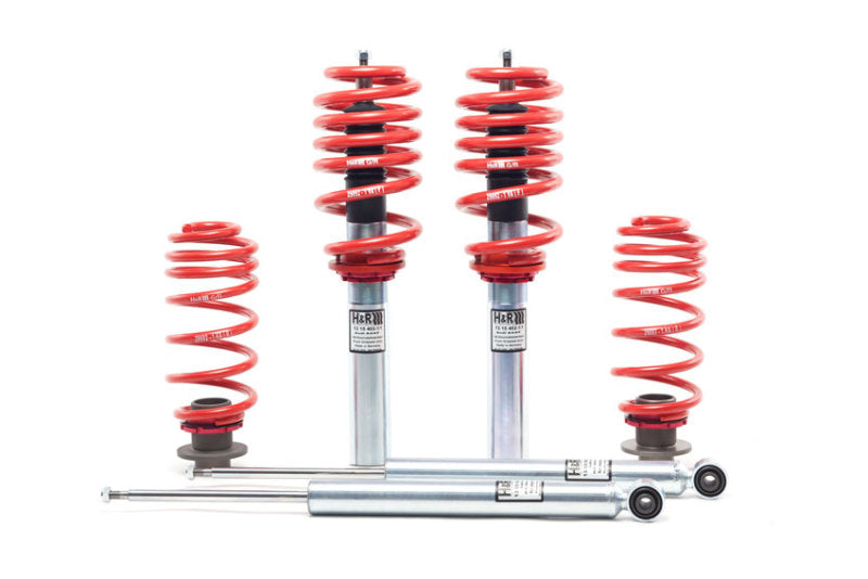 H&R 09-16 Audi A4 Quattro/S4 (AWD) B8 Street Perf. Coilover