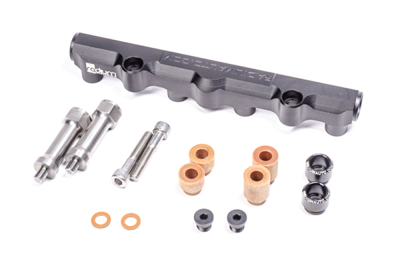 Radium Mazda 13B-Rew Secondary Top Feed Conversion Fuel Rail