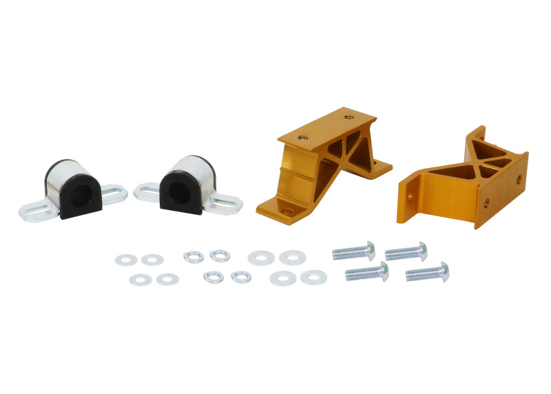 Whiteline Subaru 02-07 WRX / 93-07 Impreza Non-Turbo / 04-07 STi 27mm Rear Sway Bar Mount Kit