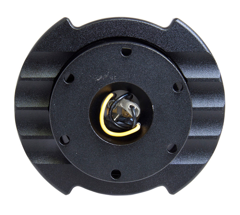 NRG Gen 2.5 Quick Release - Black Body / Black Ring