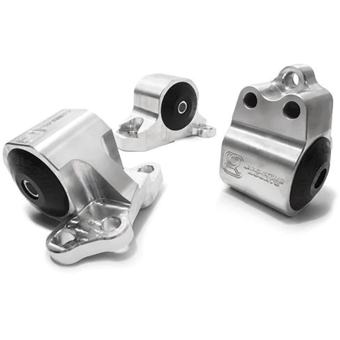 Innovative Motor Mounts - Billet 60A (92-95 Civic / 94-01 Integra B/D Series 3-Bolt)