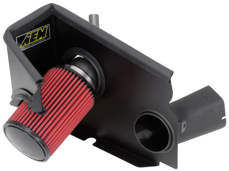 AEM Cold Air Intake - Gunmetal Gray (13-14 Hyundai Genesis Coupe 2.0L)