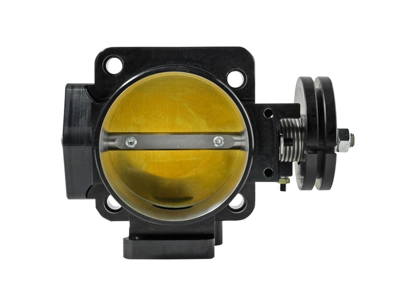 Skunk2 Pro Series Billet Throttle Body - 70mm Black (02-06 RSX / Civic Si)