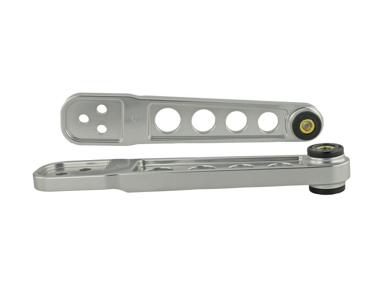 Skunk2 Pro Rear Lower Control Arms - Clear (01-05 Honda Civic)