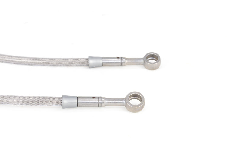Goodridge Stainless Brake Lines (98-02 Honda Accord w/ Rear Disc)