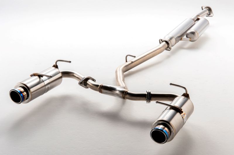 HKS Hi-Power SPEC-L II Exhaust Subaru BRZ / Scion FR-S / Toyota 86