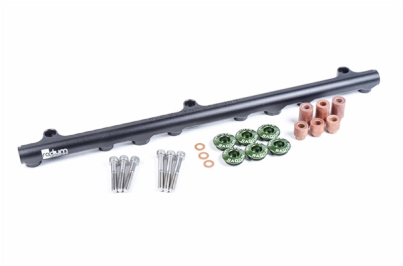 Radium Nissan RB25DET Top Feed Fuel Rail Kit
