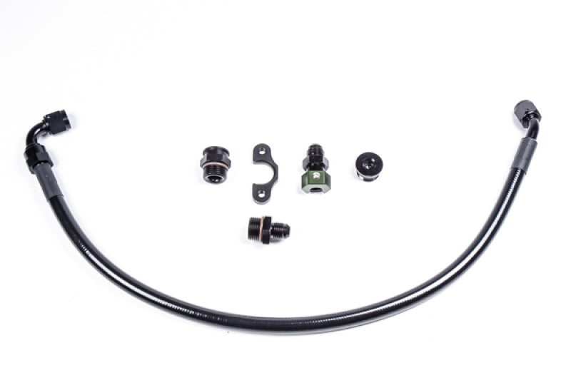 Radium Mitsubishi Evolution X Fuel Rail Plumbing Kit
