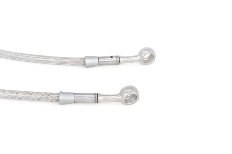Goodridge Stainless Brake Lines (98-02 Honda Accord w/ Rear Disc)