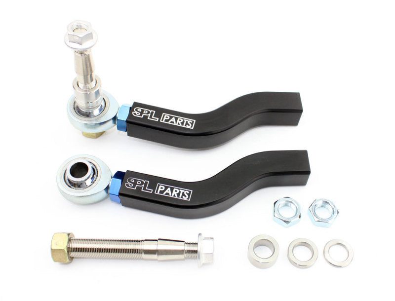 SPL Parts Nissan GT-R (R35) / Nissan 370Z (Z34) Front Outer Tie Rod Ends (Bumpsteer Adj)