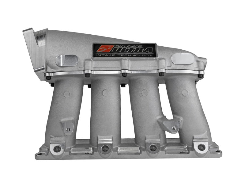 Skunk2 Ultra Series Street Intake Manifold - Silver (K20A2 K20A3 K24)