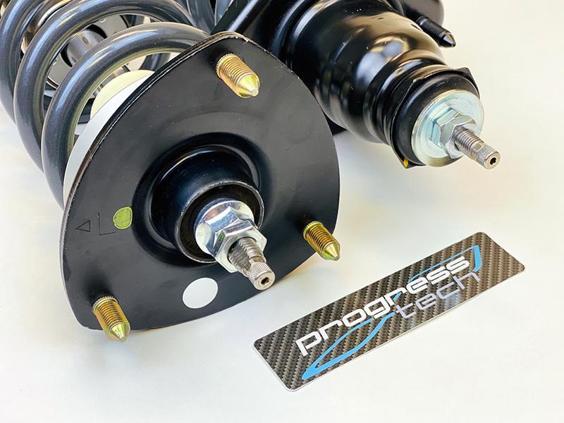 Progress Tech Series III Coilovers (02-06 Acura RSX - FR 350lb / RR 650lb)