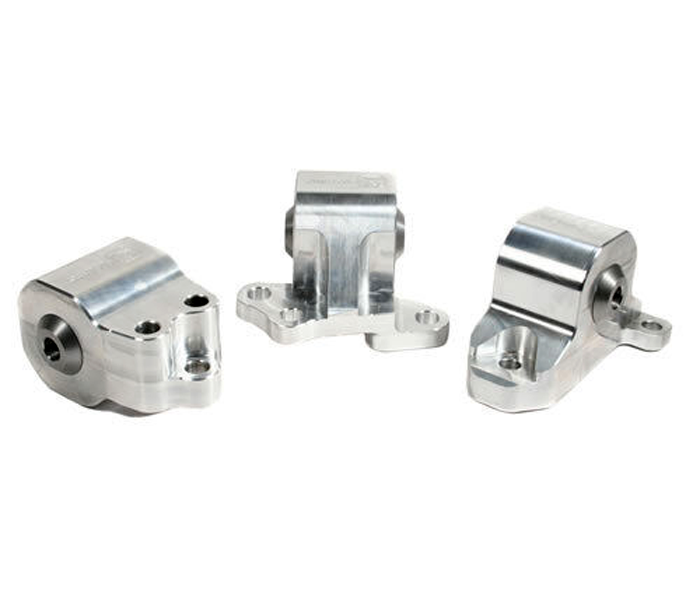 Innovative Motor Mounts - Billet Solid (92-95 Civic / 94-01 Integra B/D Series 3-Bolt)