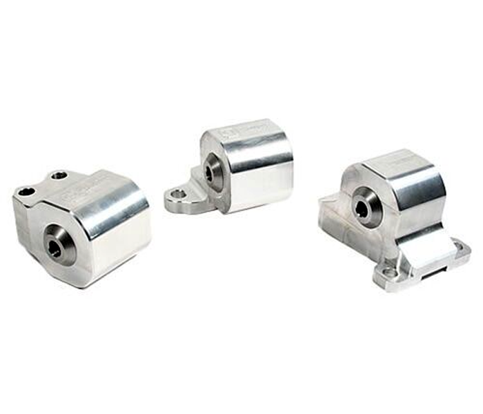 Innovative Motor Mounts - Billet Solid (92-95 Civic / 94-01 Integra B/D Series 3-Bolt)