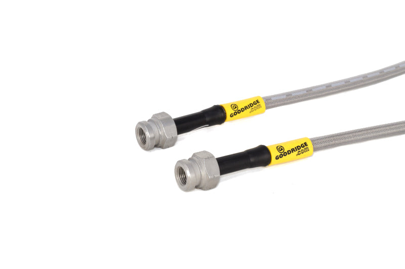 Goodridge Stainless Brake Lines (06-15 Mazda Miata)