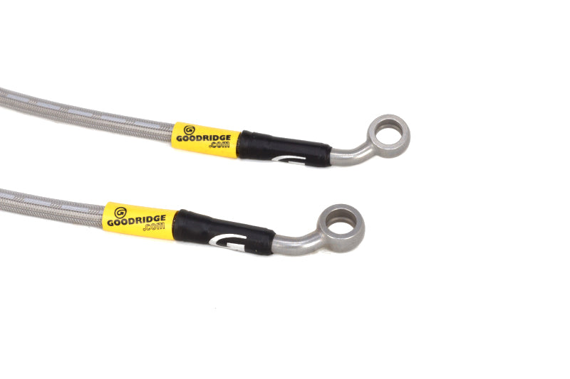 Goodridge Stainless Brake Lines (06-15 Mazda Miata)