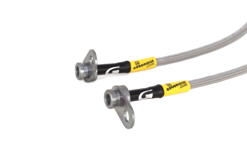 Goodridge Stainless Brake Lines (06-15 Mazda Miata)