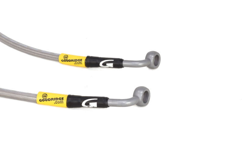 Goodridge Stainless Brake Lines (06-15 Mazda Miata)
