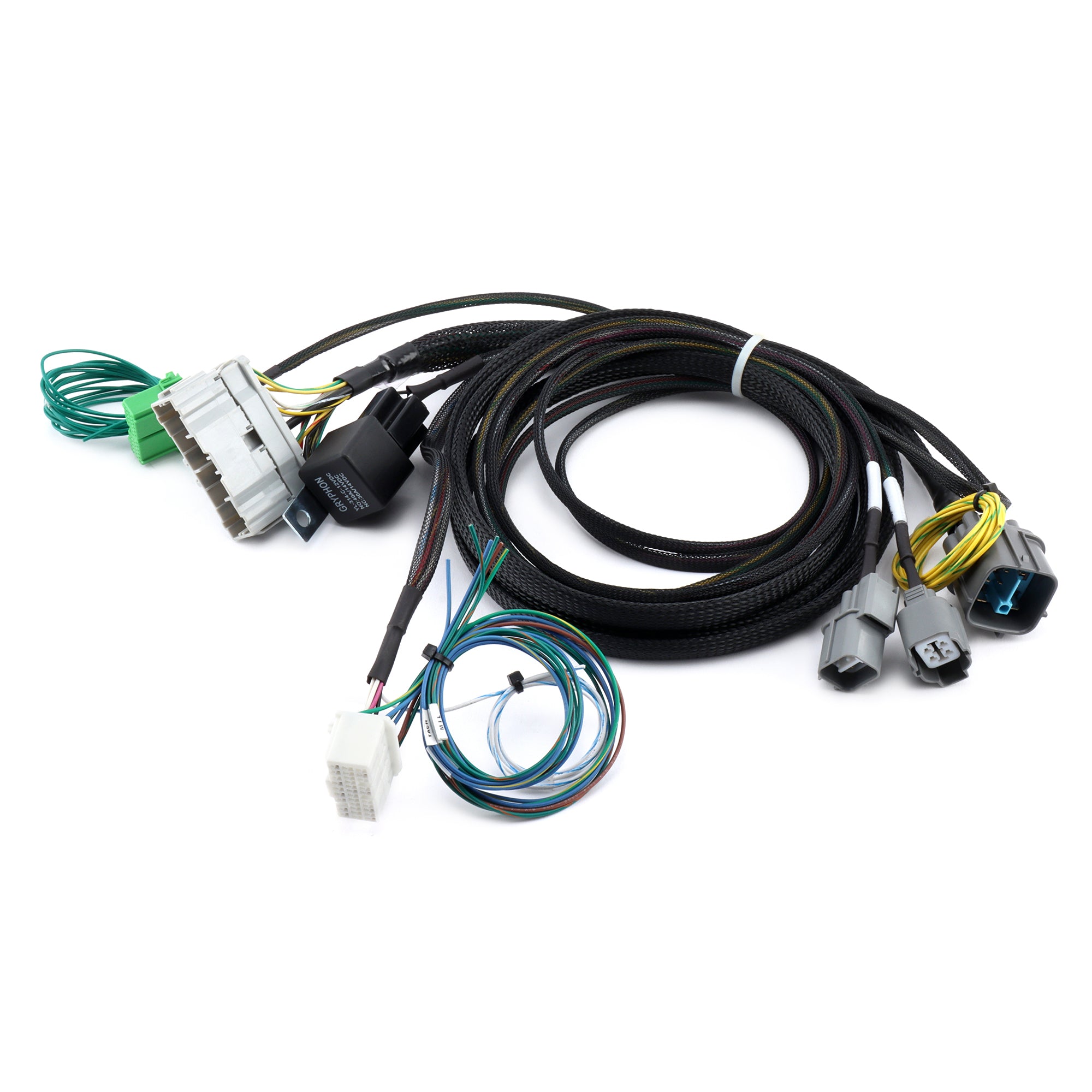 19+ Wiring Harnesses HYB-CWH-01-19 Hybrid Racing K-Series Swap Conversion Wiring Harness (99