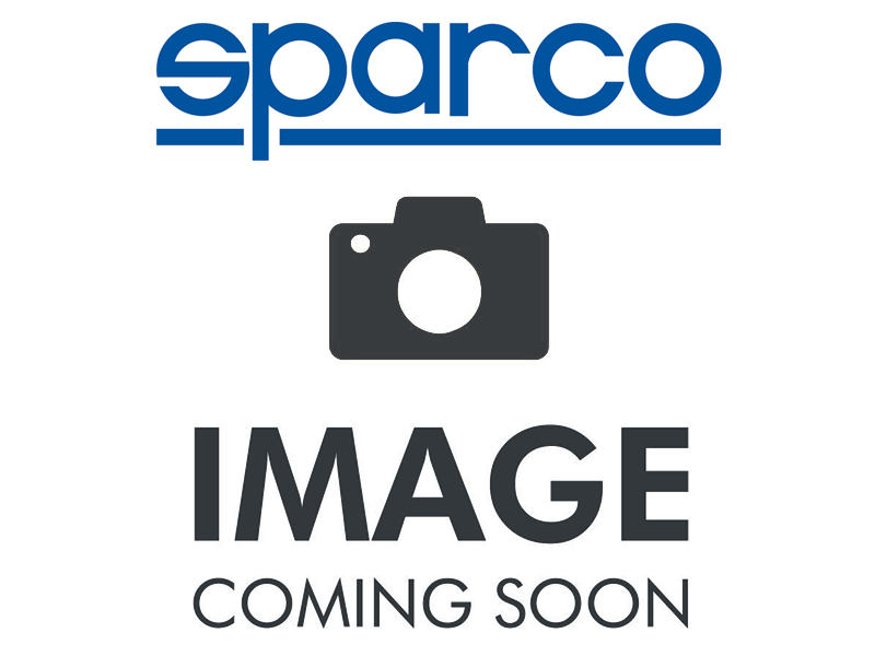 Sparco SP-R Seat Black/White Logo