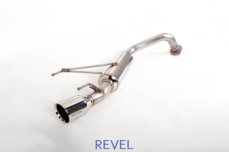 Revel Medallion Touring-S - Axle Back 09-14 Honda Fit