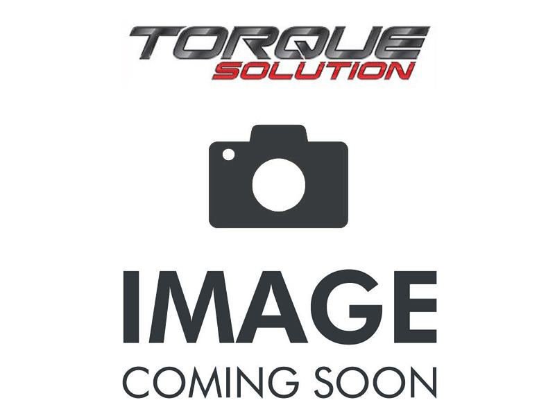 Torque Solution 8mm Phenolic Thermal Intake Spacer: Subaru EJ Engines