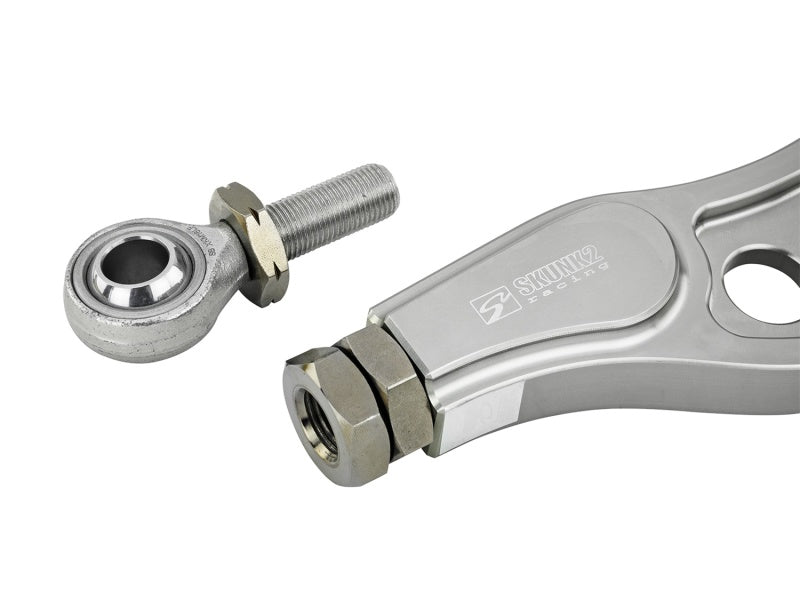 Skunk2 Pro Adjustable Rear Camber Kit - Hard Anodized (06-11 Honda Civic)