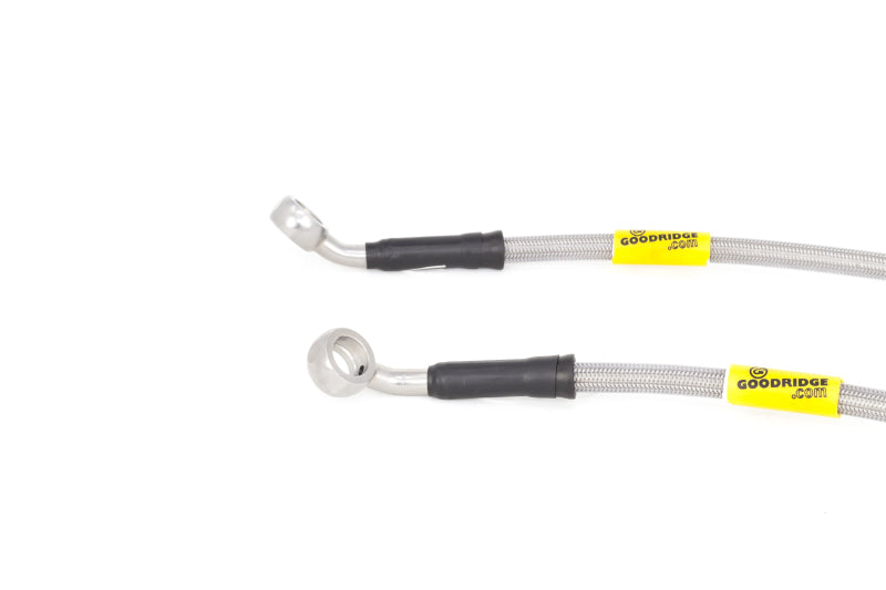 Goodridge Stainless Brake Lines (94-01 Integra / 92-95 Civic Rear Disc w/ ABS)