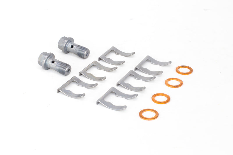 Goodridge Stainless Brake Lines (15-18 Honda Fit)