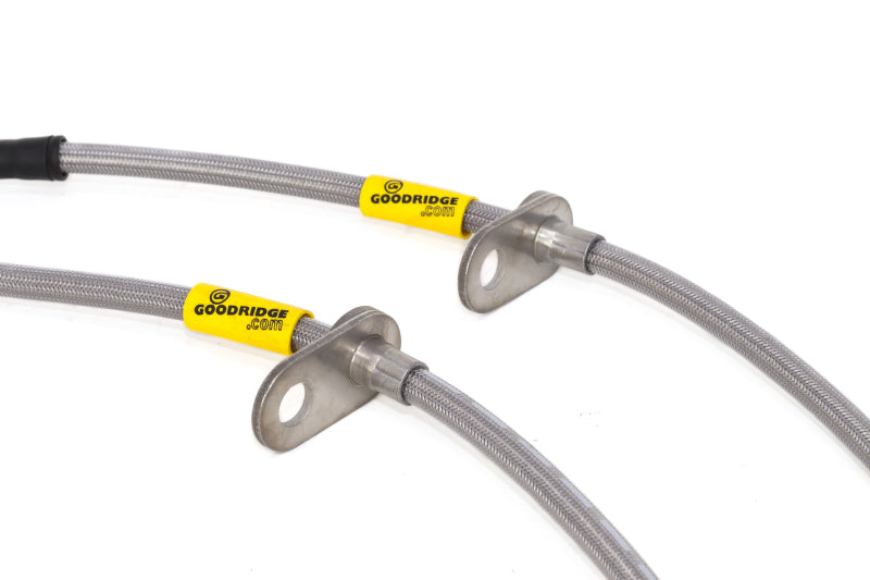 Goodridge Stainless Brake Lines (02-07 WRX / STI)